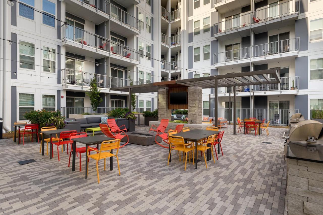 Spectacular Apartments By Bca Furnished Apartments Atlanta Extérieur photo