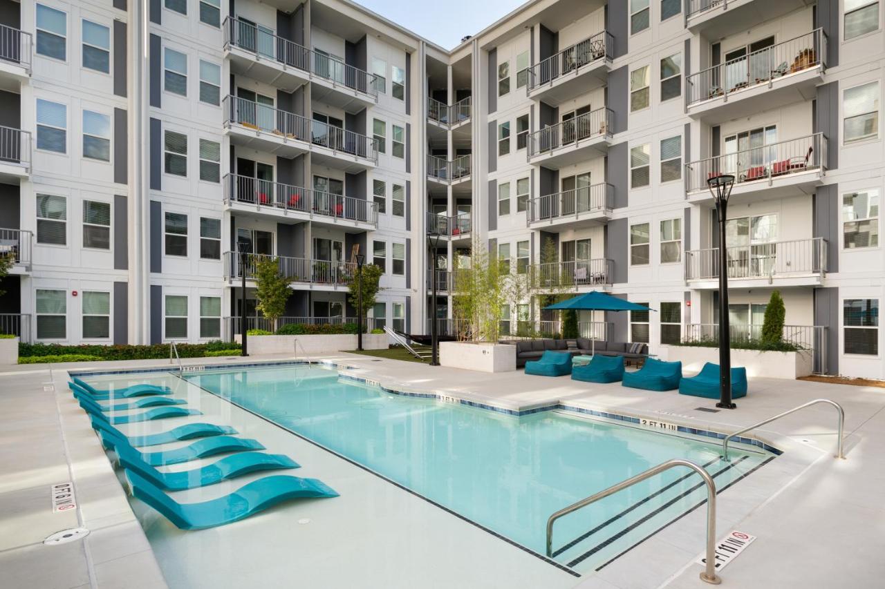 Spectacular Apartments By Bca Furnished Apartments Atlanta Extérieur photo