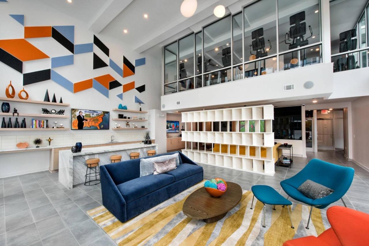 Spectacular Apartments By Bca Furnished Apartments Atlanta Extérieur photo