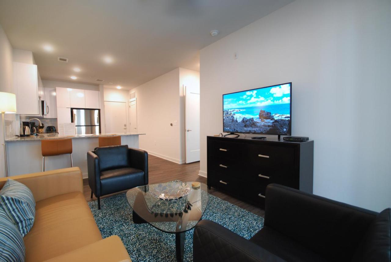 Spectacular Apartments By Bca Furnished Apartments Atlanta Extérieur photo