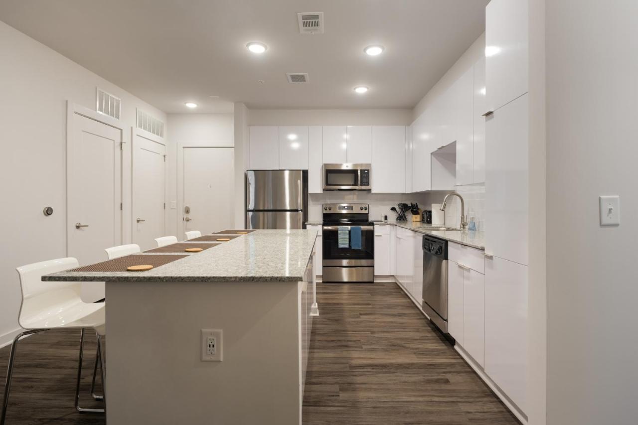 Spectacular Apartments By Bca Furnished Apartments Atlanta Extérieur photo