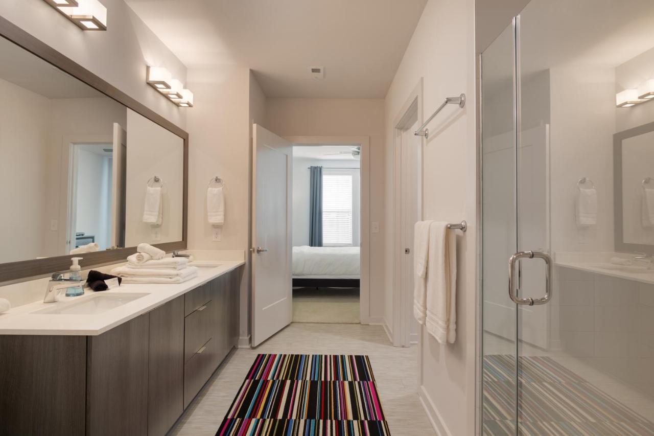 Spectacular Apartments By Bca Furnished Apartments Atlanta Extérieur photo