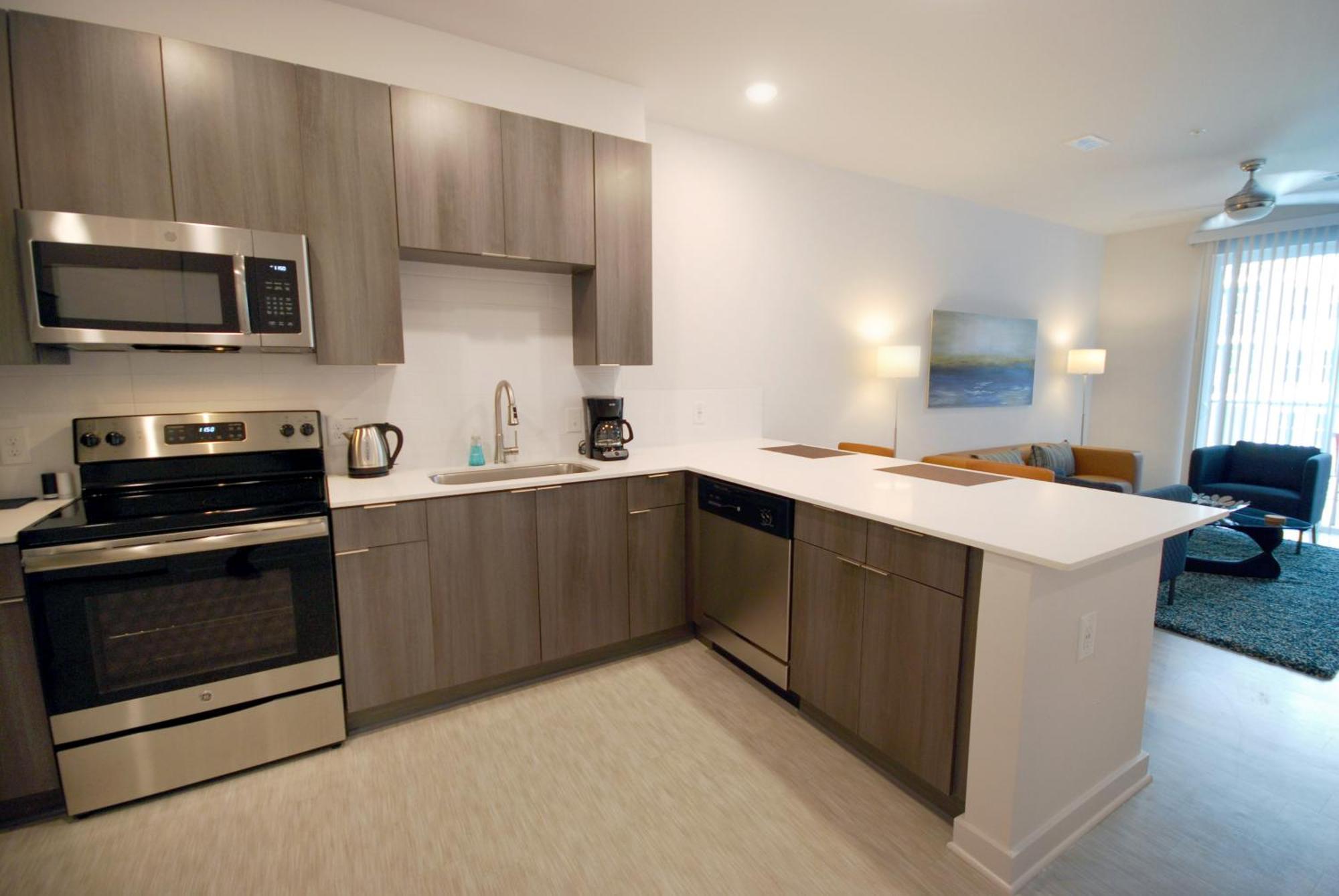 Spectacular Apartments By Bca Furnished Apartments Atlanta Chambre photo