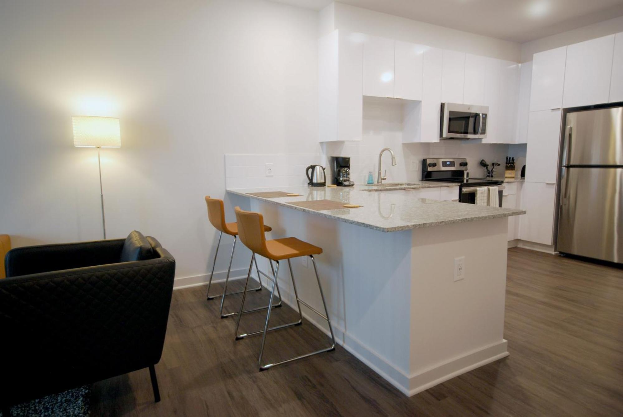 Spectacular Apartments By Bca Furnished Apartments Atlanta Chambre photo