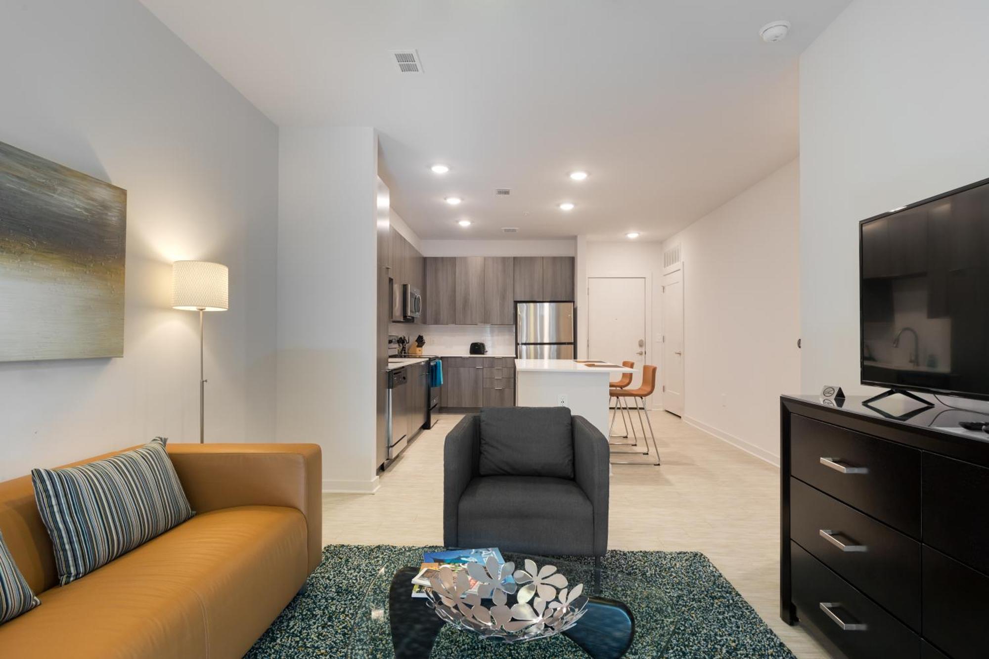 Spectacular Apartments By Bca Furnished Apartments Atlanta Chambre photo