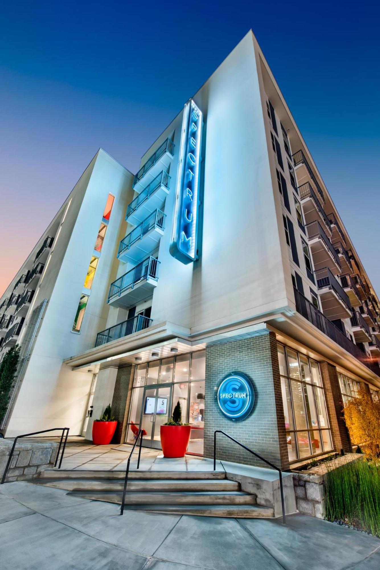 Spectacular Apartments By Bca Furnished Apartments Atlanta Chambre photo