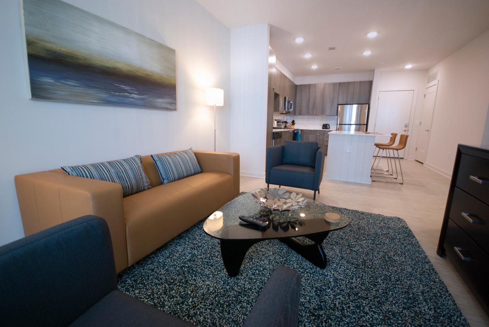 Spectacular Apartments By Bca Furnished Apartments Atlanta Chambre photo