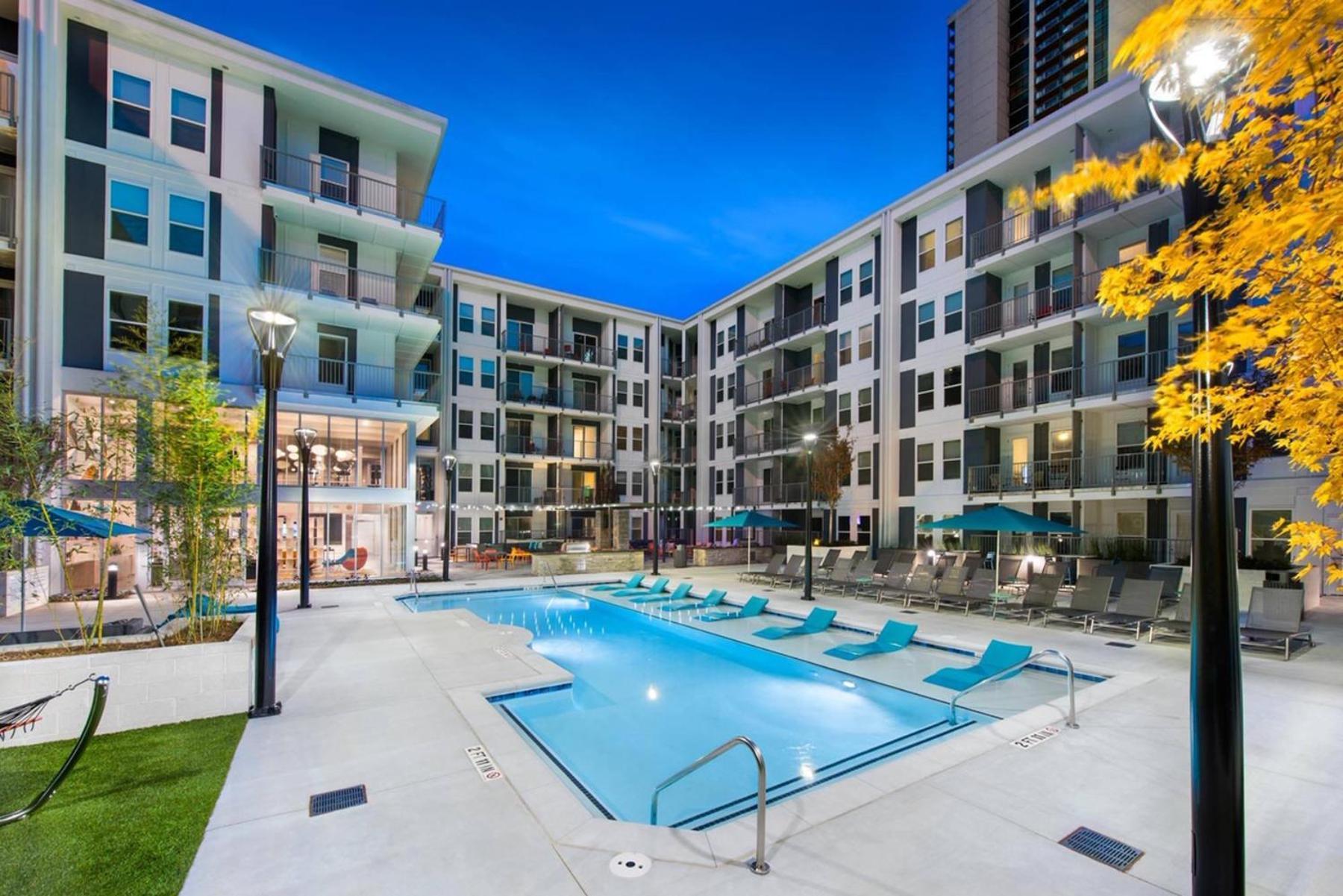 Spectacular Apartments By Bca Furnished Apartments Atlanta Chambre photo