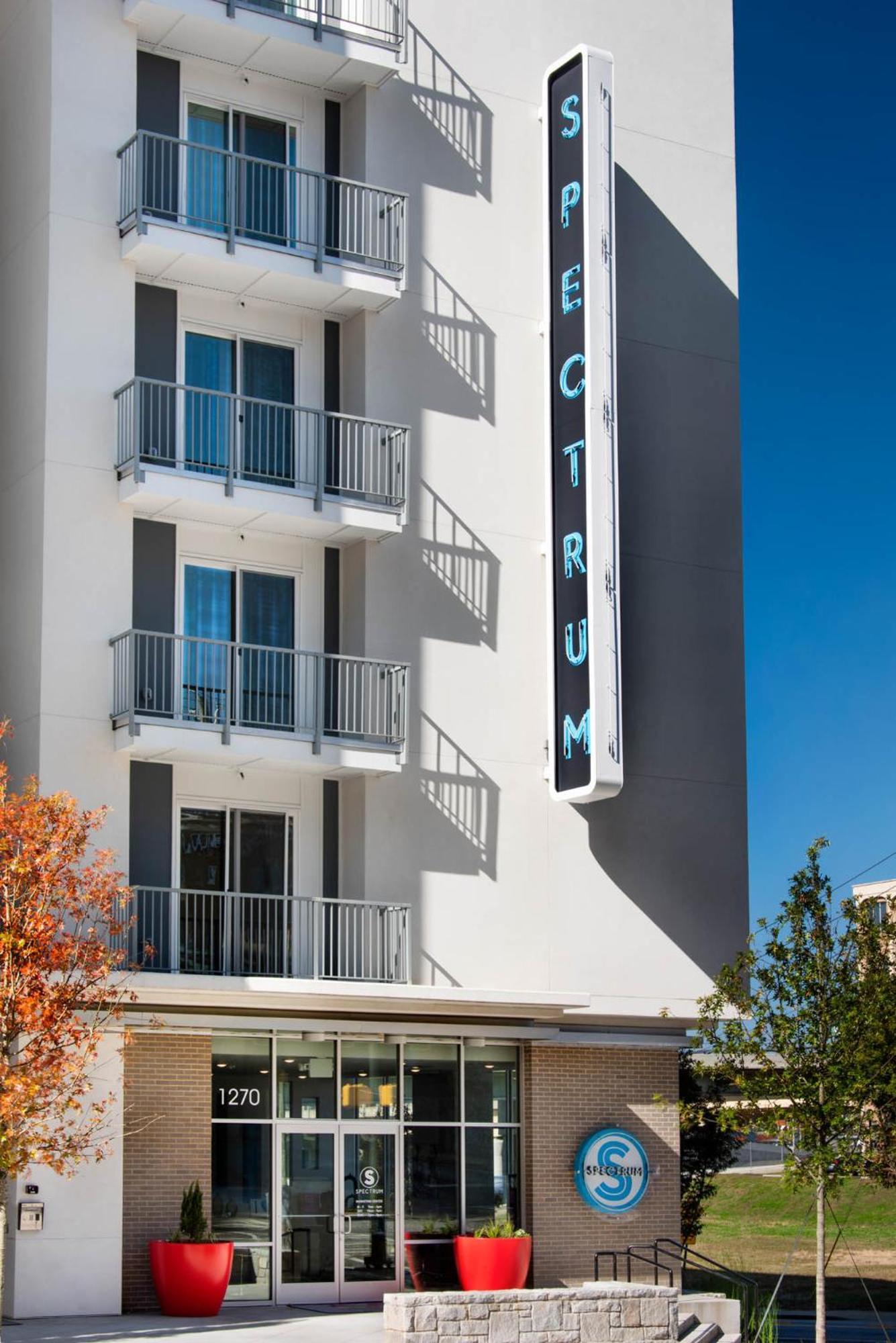 Spectacular Apartments By Bca Furnished Apartments Atlanta Chambre photo