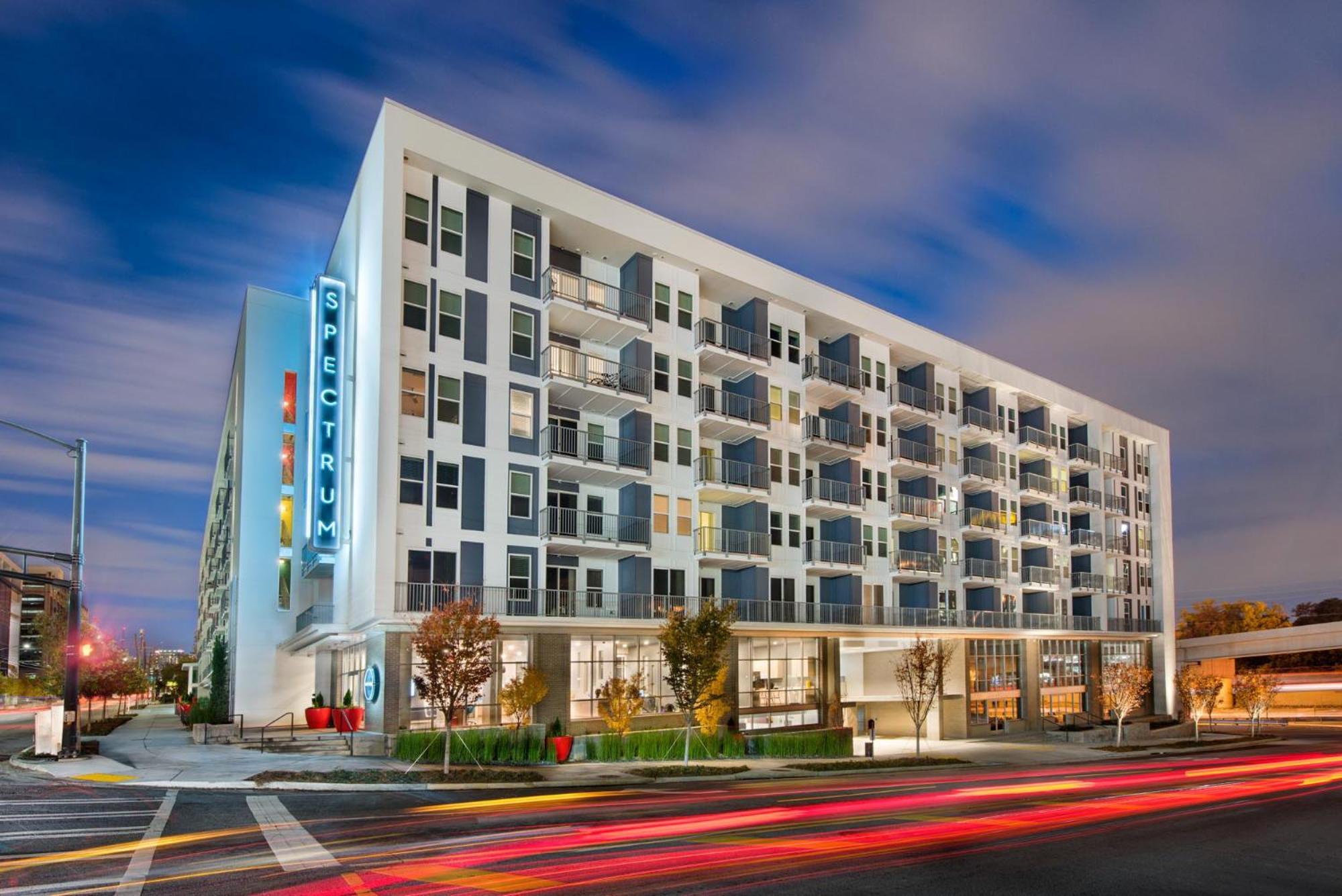 Spectacular Apartments By Bca Furnished Apartments Atlanta Chambre photo